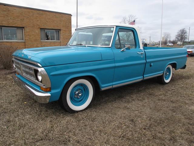 1971 Ford F100 (CC-1086335) for sale in Troy, Michigan