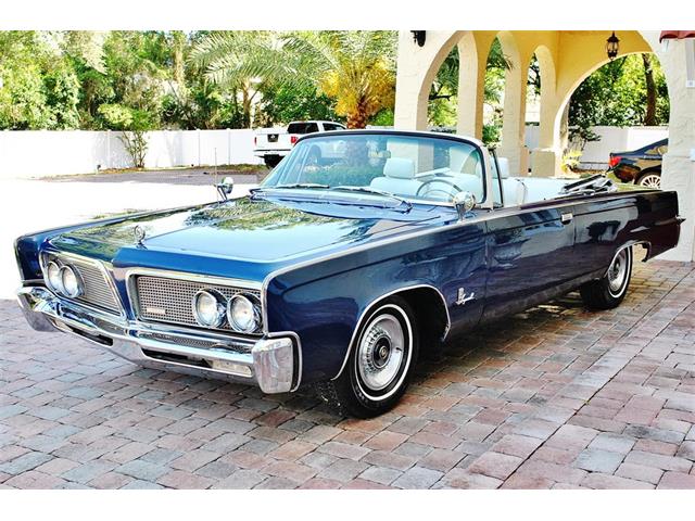 1964 Chrysler Imperial (CC-1086339) for sale in Lakeland, Florida