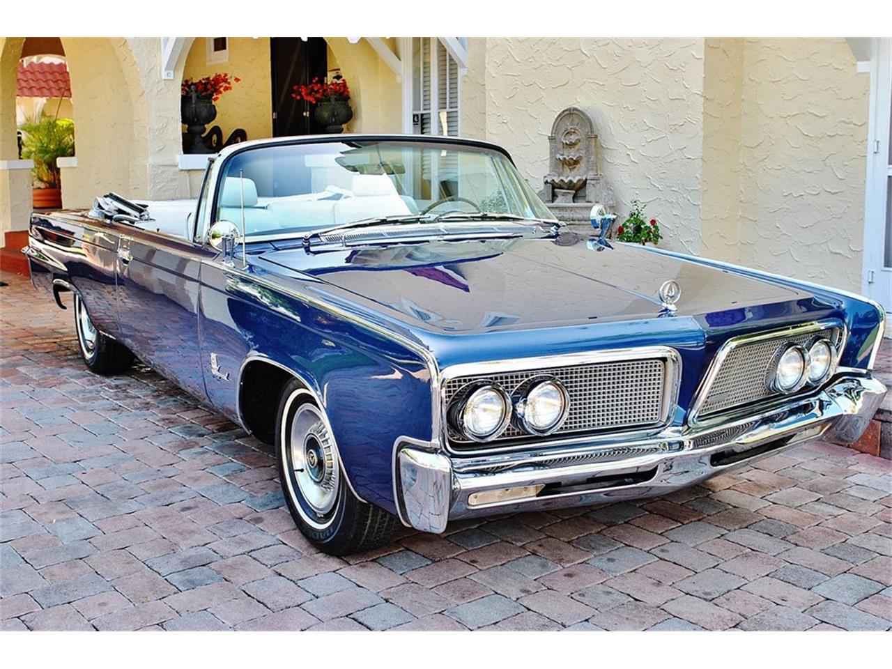 Chrysler imperial 1964