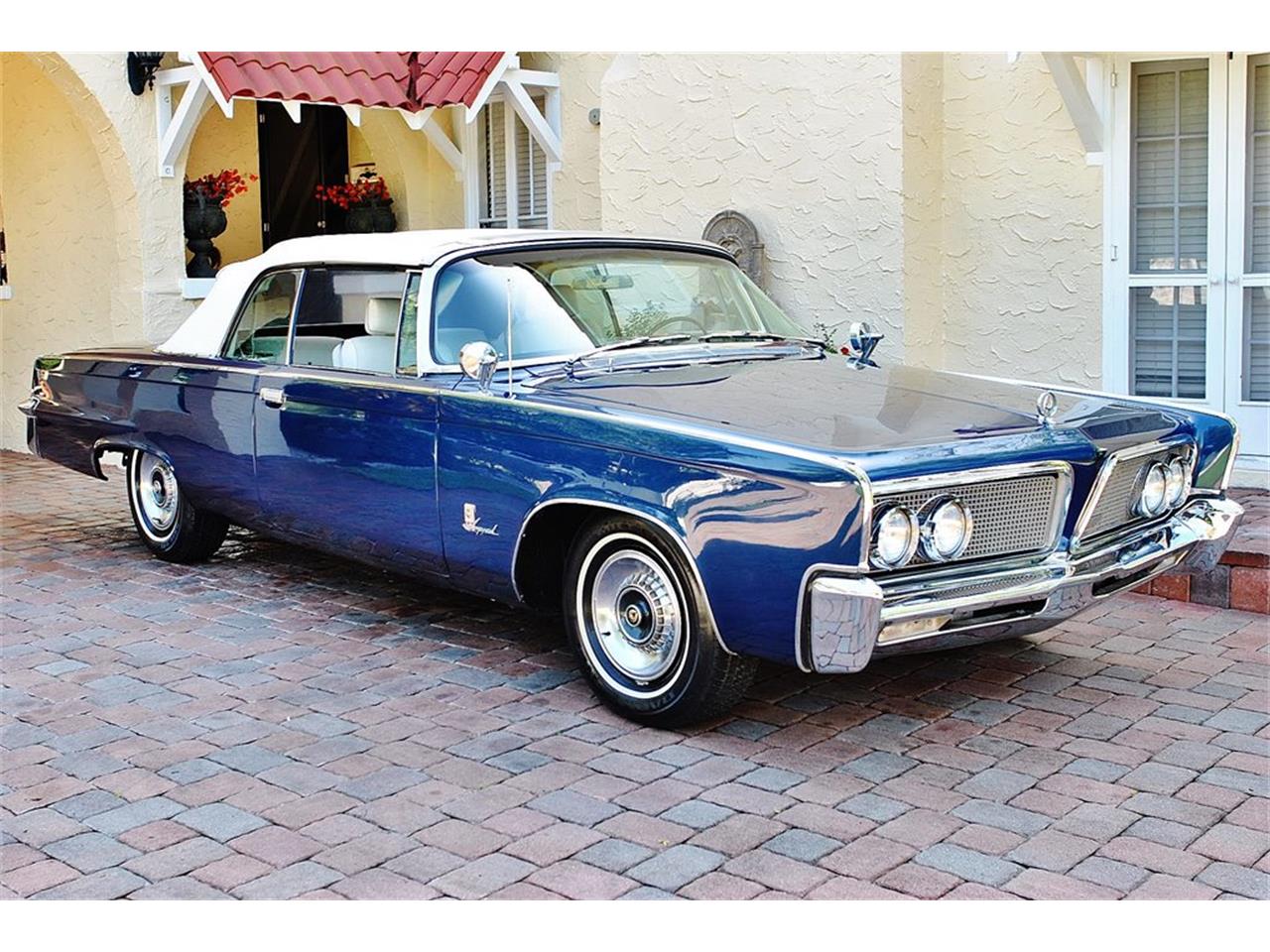 Chrysler imperial 1964