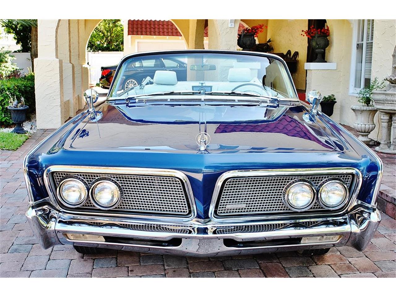 Chrysler imperial 1964