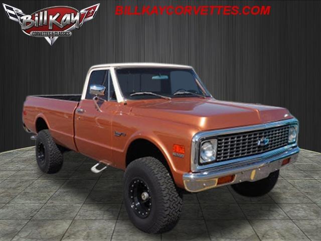 1971 Chevrolet C10 (CC-1086346) for sale in Downers Grove, Illinois