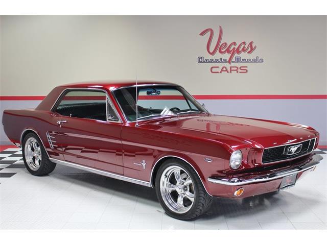 1966 Ford Mustang (CC-1086348) for sale in Henderson, Nevada