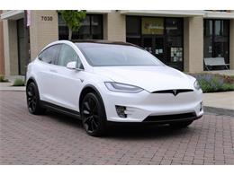 2017 Tesla Model X (CC-1086350) for sale in Brentwood, Tennessee