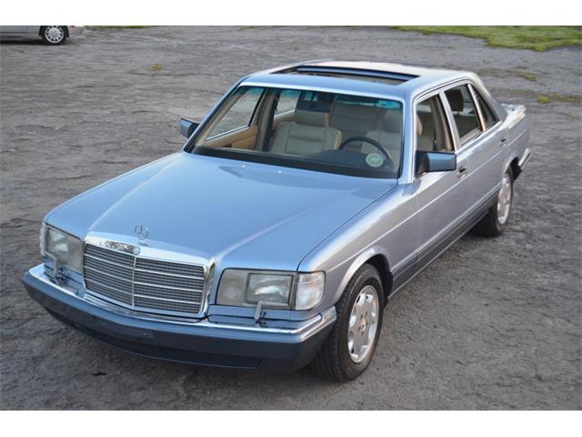 1991 Mercedes-Benz 350 (CC-1086353) for sale in Lebanon, Tennessee