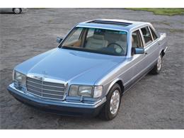 1991 Mercedes-Benz 350 (CC-1086353) for sale in Lebanon, Tennessee