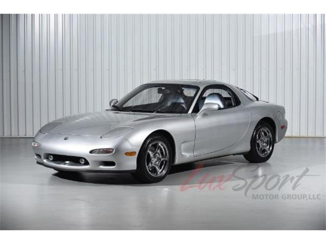 1993 Mazda RX-7 (CC-1086354) for sale in New Hyde Park, New York