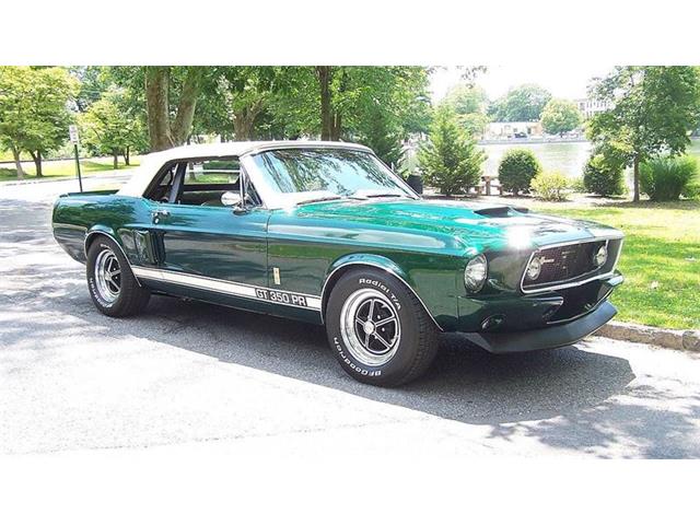 1967 Ford Mustang (CC-1086368) for sale in Clarksburg, Maryland