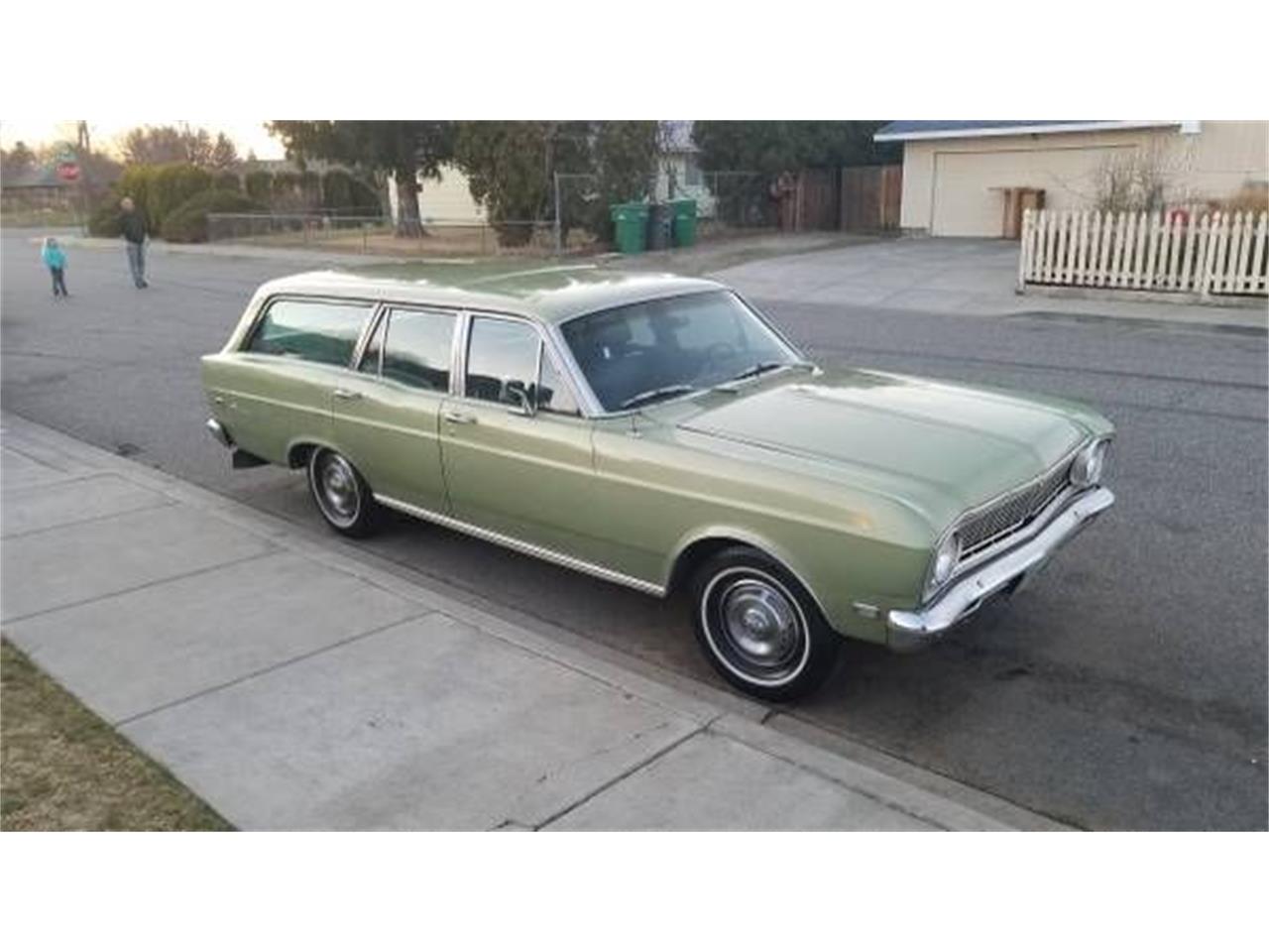 1969 ford falcon for sale classiccars com cc 1080637 1969 ford falcon for sale classiccars