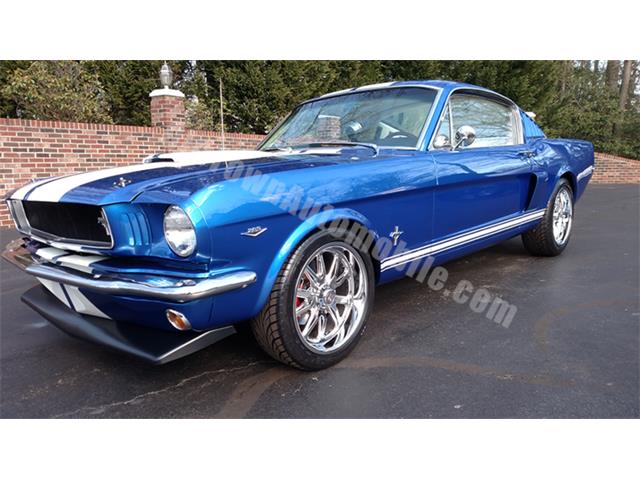 1965 Ford Mustang (CC-1086370) for sale in Huntingtown, Maryland