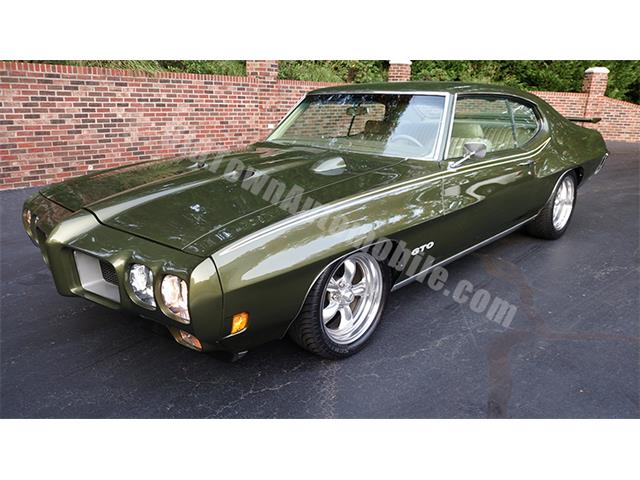 1970 Pontiac GTO (CC-1086373) for sale in Huntingtown, Maryland