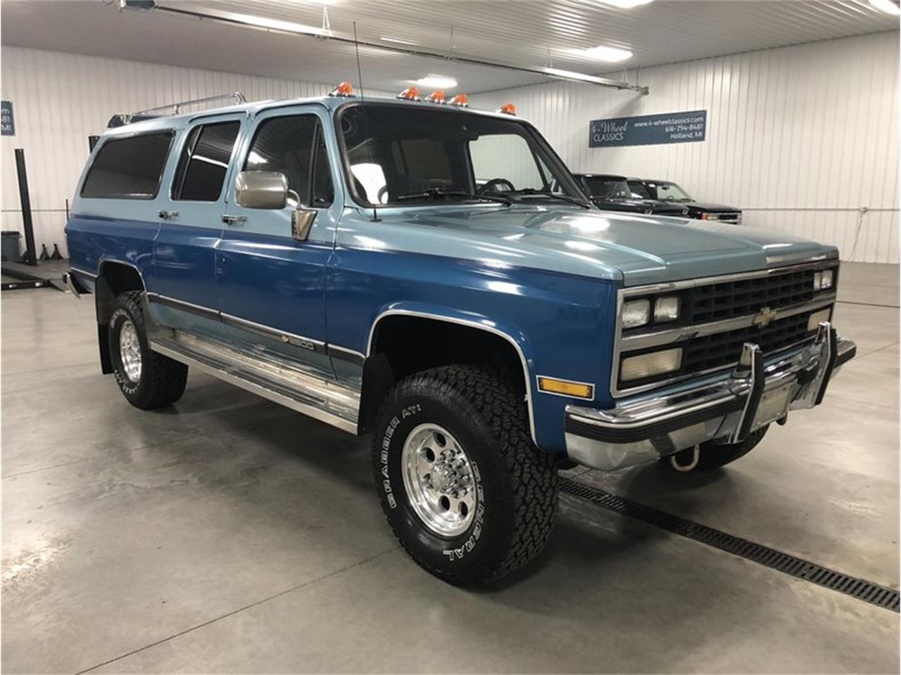 1989 Chevrolet Suburban for Sale | ClassicCars.com | CC-1086374