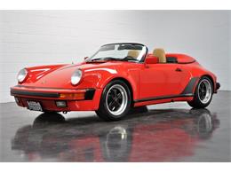 1989 Porsche 911 (CC-1086385) for sale in Costa Mesa, California