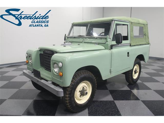 1980 Land Rover Series I (CC-1086397) for sale in Lithia Springs, Georgia