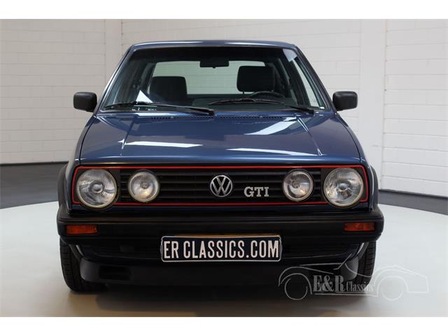 1988 Volkswagen Golf (CC-1086411) for sale in Waalwijk, Noord-Brabant