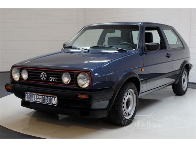 1988 Volkswagen Golf (CC-1086411) for sale in Waalwijk, Noord-Brabant
