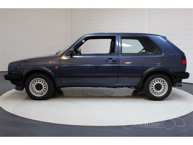 1988 Volkswagen Golf (CC-1086411) for sale in Waalwijk, Noord-Brabant