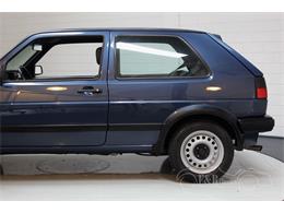 1988 Volkswagen Golf (CC-1086411) for sale in Waalwijk, Noord-Brabant