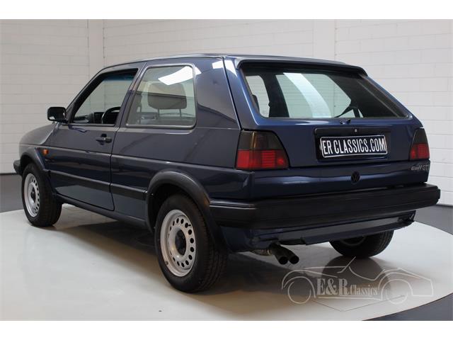 1988 Volkswagen Golf (CC-1086411) for sale in Waalwijk, Noord-Brabant