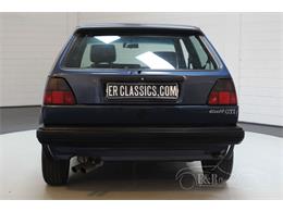 1988 Volkswagen Golf (CC-1086411) for sale in Waalwijk, Noord-Brabant