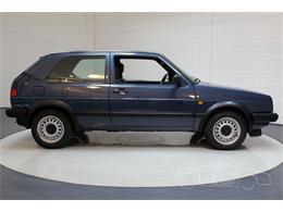 1988 Volkswagen Golf (CC-1086411) for sale in Waalwijk, Noord-Brabant
