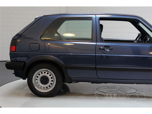 1988 Volkswagen Golf (CC-1086411) for sale in Waalwijk, Noord-Brabant