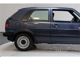 1988 Volkswagen Golf (CC-1086411) for sale in Waalwijk, Noord-Brabant