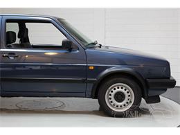 1988 Volkswagen Golf (CC-1086411) for sale in Waalwijk, Noord-Brabant