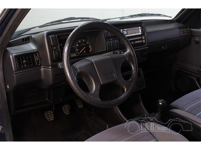 1988 Volkswagen Golf (CC-1086411) for sale in Waalwijk, Noord-Brabant