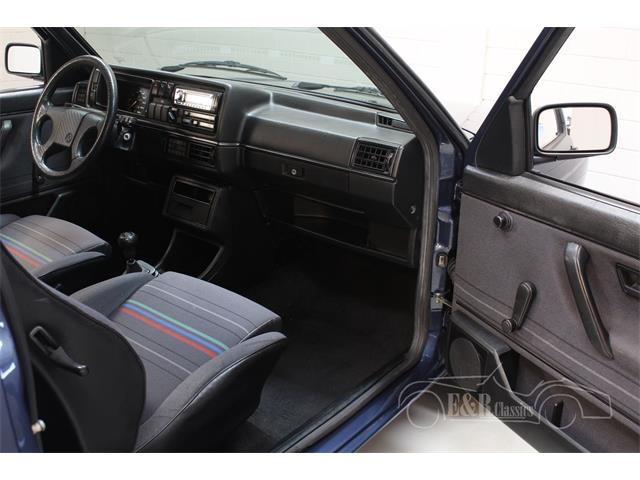 1988 Volkswagen Golf (CC-1086411) for sale in Waalwijk, Noord-Brabant