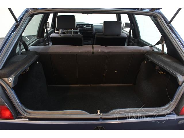 1988 Volkswagen Golf (CC-1086411) for sale in Waalwijk, Noord-Brabant