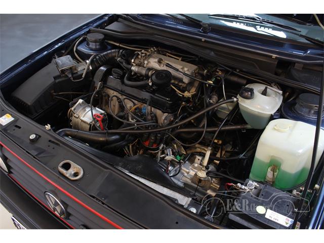 1988 Volkswagen Golf (CC-1086411) for sale in Waalwijk, Noord-Brabant