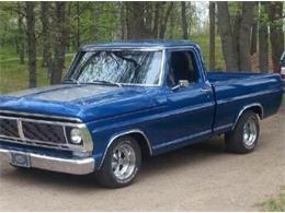 1971 Ford F100 (CC-1086413) for sale in Fort Collins, Colorado