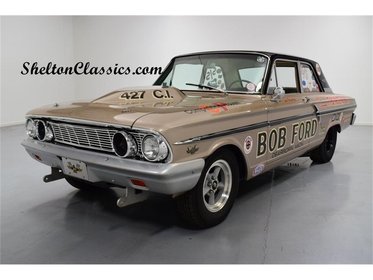 1964 Ford Fairlane Thunderbolt For Sale Cc 1080642