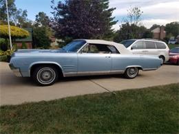 1964 Oldsmobile Starfire 98 Convertible (CC-1086420) for sale in MILFORD, Ohio