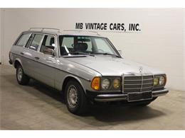 1984 Mercedes-Benz 300D (CC-1086428) for sale in Cleveland, Ohio