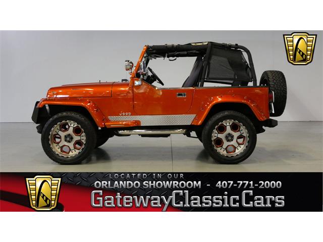 1994 Jeep Wrangler (CC-1080643) for sale in Lake Mary, Florida