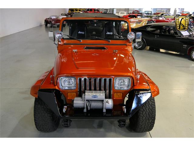 1994 Jeep Wrangler for Sale  | CC-1080643