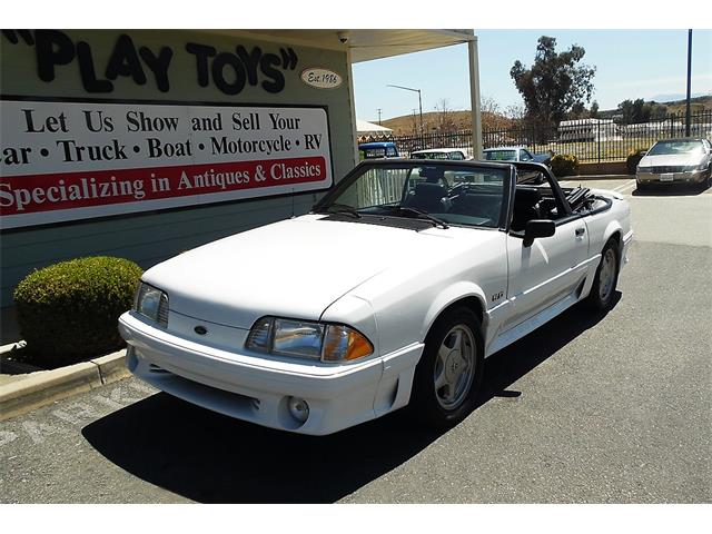 1990 Ford Mustang GT (CC-1086439) for sale in Redlands, California