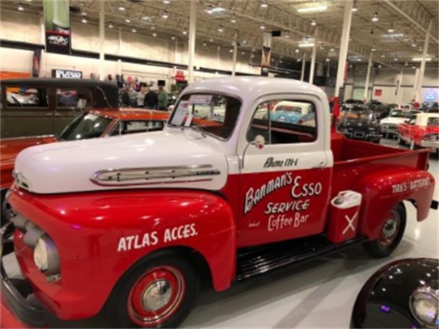 1952 Ford Pickup (CC-1080644) for sale in Mundelein, Illinois