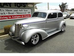 1937 Chevrolet 2-Dr Sedan (CC-1086441) for sale in Redlands, California