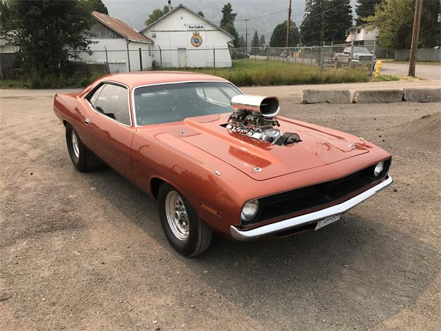 1970 Plymouth Barracuda (CC-1086446) for sale in Smithers, British Columbia