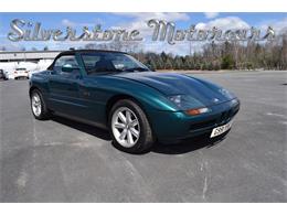 1990 BMW Z1 (CC-1086456) for sale in North Andover, Massachusetts