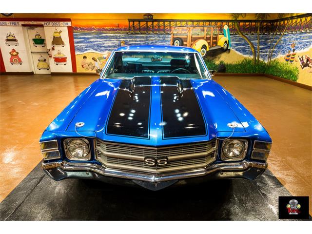 1971 Chevrolet El Camino (CC-1086459) for sale in Orlando, Florida