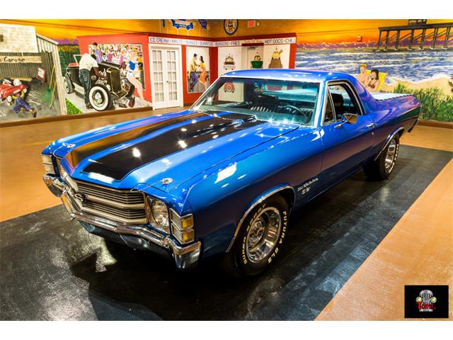 1971 Chevrolet El Camino (CC-1086459) for sale in Orlando, Florida