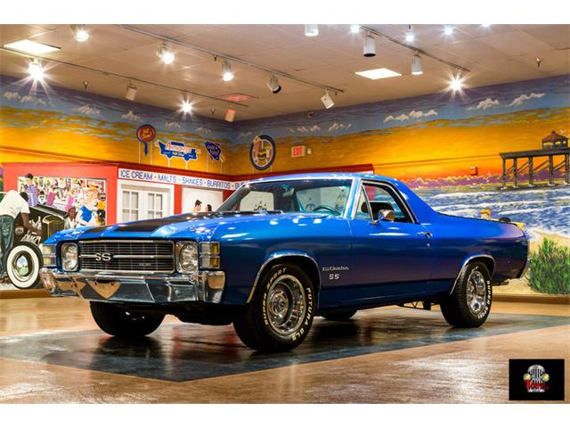 1971 Chevrolet El Camino (CC-1086459) for sale in Orlando, Florida