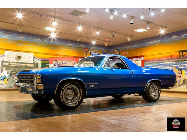1971 Chevrolet El Camino (CC-1086459) for sale in Orlando, Florida