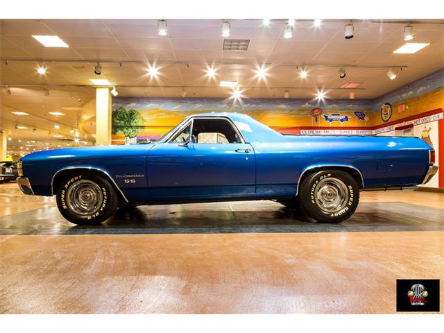 1971 Chevrolet El Camino (CC-1086459) for sale in Orlando, Florida