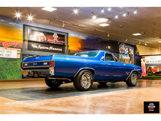 1971 Chevrolet El Camino (CC-1086459) for sale in Orlando, Florida