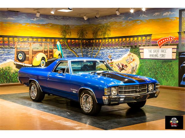 1971 Chevrolet El Camino (CC-1086459) for sale in Orlando, Florida